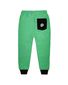Band Of Boys Green Bolt Track Pants