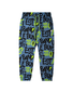 Band Of Boys Blue BOB Graffiti Track Pants