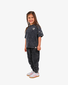 Band Of Boys/Girl Club Black Wash Track Pants