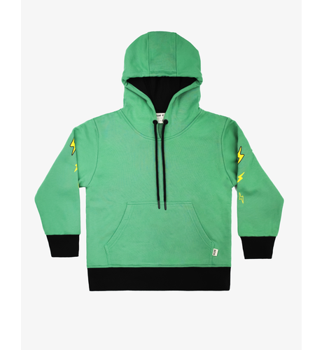 Band Of Boys Green Bones Skate Hood