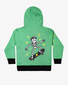 Band Of Boys Green Bones Skate Hood