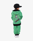 Band Of Boys Green Bones Skate Hood