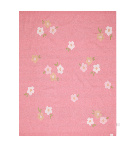 Toshi Organic Blanket Mystical - Rosie Posie