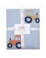 Toshi Organic Blanket Mystical - Tiny Tractors