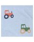 Toshi Organic Blanket Mystical - Tiny Tractors
