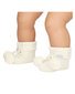 Toshi Organic Booties Yummy - Cream