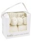 Toshi Organic Booties Yummy - Cream
