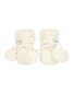 Toshi Organic Booties Yummy - Cream