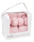 Toshi Organic Booties Yummy - Misty Rose