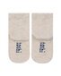 Toshi Organic Socks Ankle Jacquard - Puppy Dog