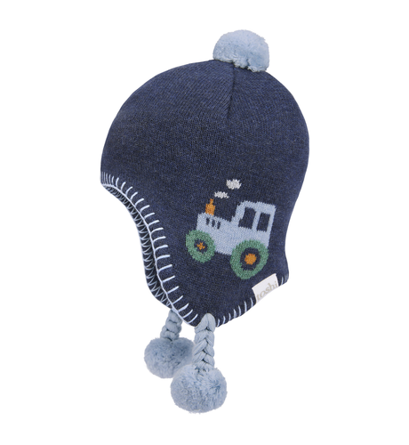 Toshi Organic Earmuff Mystical - Tiny Tractors