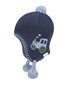 Toshi Organic Earmuff Mystical - Tiny Tractors