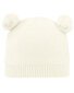 Toshi Organic Beanie Snowy - Cream