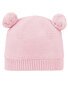 Toshi Organic Beanie Snowy - Misty Rose