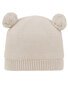 Toshi Organic Beanie Snowy - Oatmeal