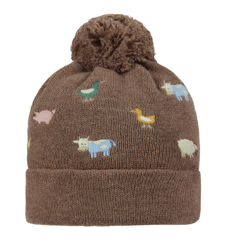 Toshi Organic Beanie Mystical - Farm Buddies