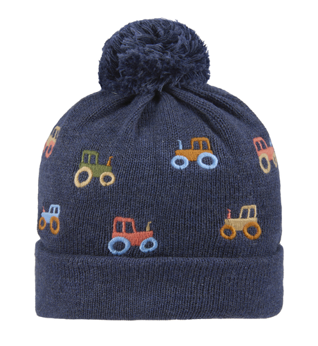 Toshi Organic Beanie Mystical - Tiny Tractors
