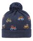 Toshi Organic Beanie Mystical - Tiny Tractors