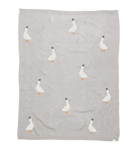 Toshi Organic Blanket Mystical - Lucie Goosie