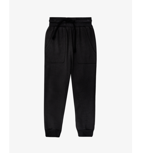 Band Of Boys Black BOB Track Pants