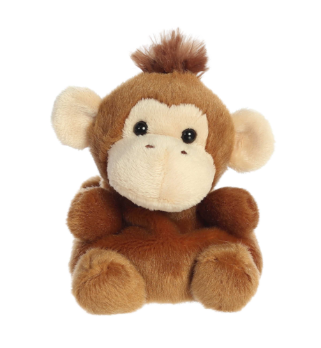 Palm Pals Boomer Monkey