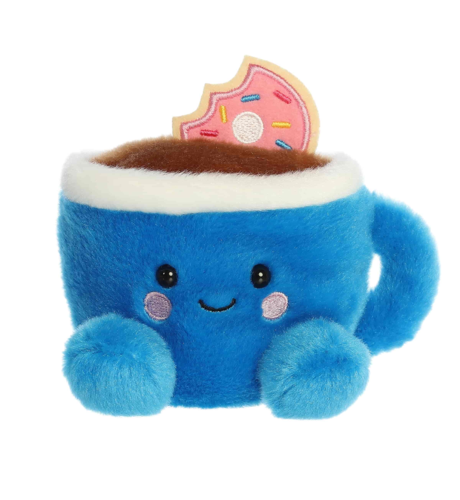 Palm Pals Tariq Coffee & Donut