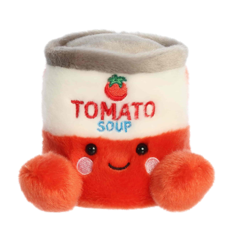 Palm Pals Andy Tomato Soup Can