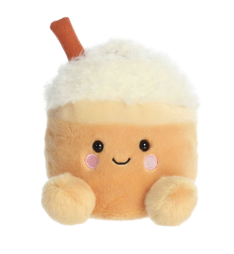 Palm Pals Speckle Pumpkin Spice Latte