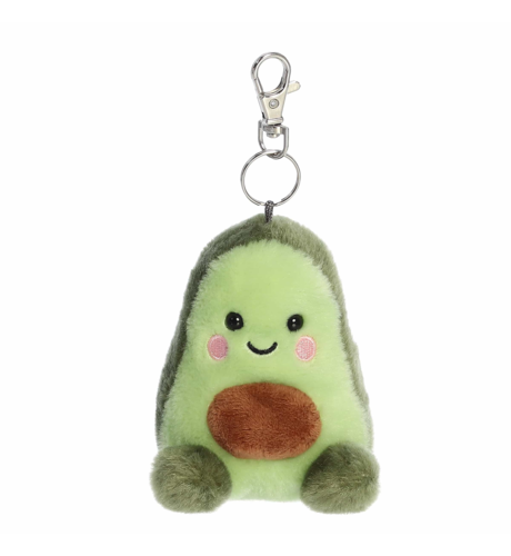 Airy Avocado Palm Pals Clip