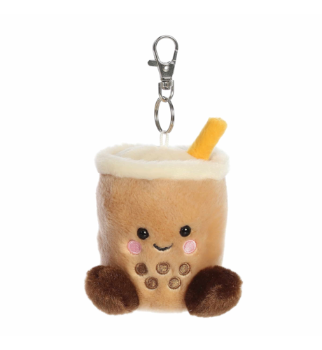Milky Tea Boba Palm Pals Clip