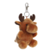 Cinnamon Moose Palm Pals Clip