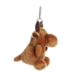 Cinnamon Moose Palm Pals Clip