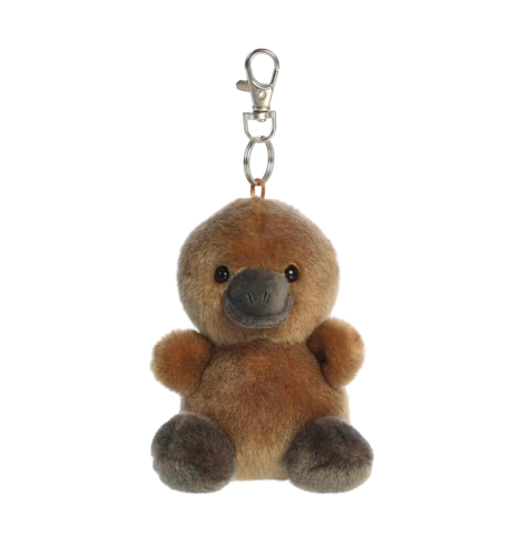 Patty Platypus Palm Pals Clip