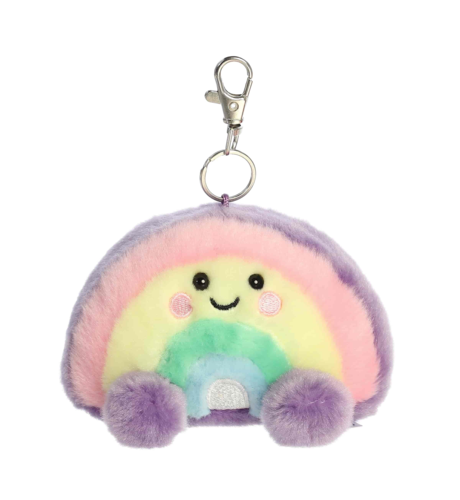 Vivi Rainbow Palm Pals Clip