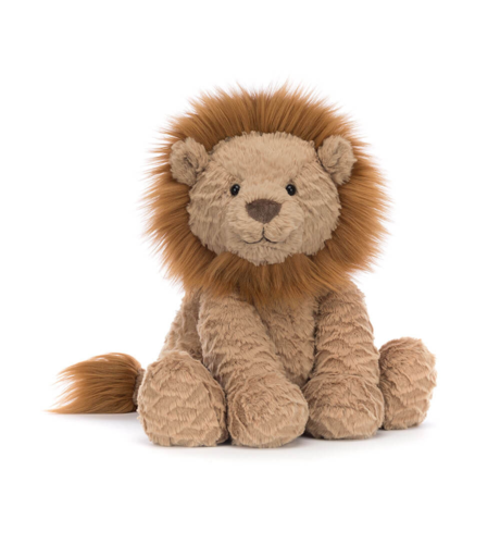 Jellycat Fuddlewuddle Lion Medium (pre-order, stock due 17 April)
