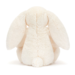Jellycat Blossom Cream 'Berry' Bunny - Medium (pre-order, stock due 17 April)