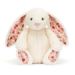 Jellycat Blossom Cream 'Berry' Bunny - Medium (pre-order, stock due 17 April)