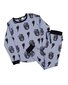 Radicool Dude Gorilla King Pjs
