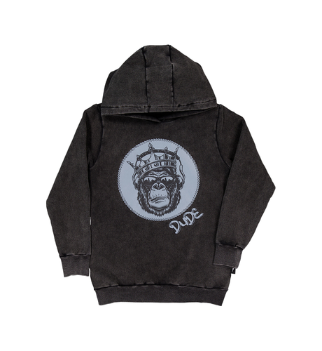 Radicool Dude Gorilla Dude Hood