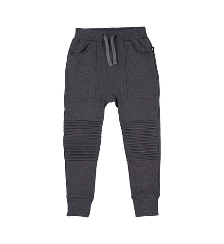 Radicool Dude Captain Pant - Charcoal