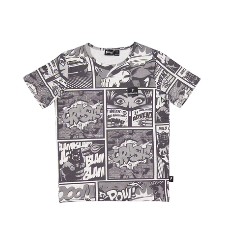 Radicool Dude Comic S/S Tee