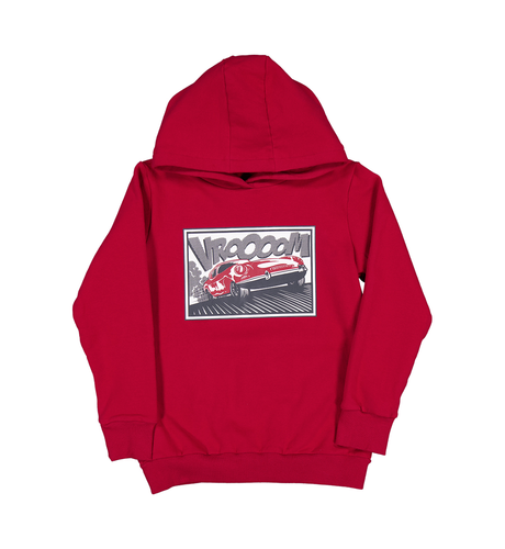 Radicool Dude Vroooom! Hood