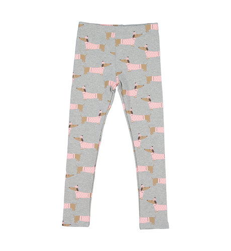 Kissed By Radicool The Doggos Legging