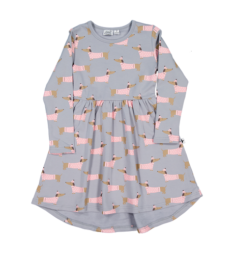 Kissed By Radicool Frankies Dress