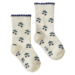 Nature Baby Organic Cotton Socks - Winter Berries