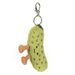 Jellycat Amuseables Pickle Bag Charm
