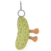 Jellycat Amuseables Pickle Bag Charm