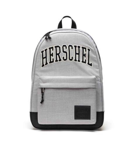 Herschel Classic XL Backpack (30L) - Varsity Grey Crosshatch