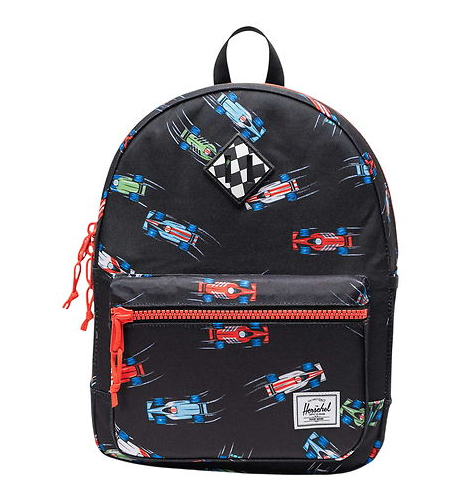 Herschel Heritage Kids Backpack (15L) - Race Cars