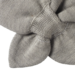 Nature Baby Teddy Neck Warmer - Grey Marl